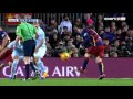 Barcelona VS Celta de Vigo 6-1 HIGHLIGHTS - 14.02.2016