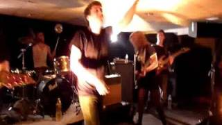 Holding Sand - Superman (live @ MJC Romorantin, 15-05-2010)