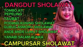 Download lagu CAMPURSARI SHOLAWAT TERPOPULER JERNIH BAS GLER mp3