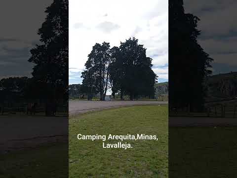 #campingArequita #Minas#Lavalleja