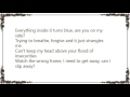 Under the Flood - Open Me Up Lyrics