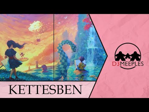 JÁTÉK KETTESBEN: CANVAS + REFLECTIONS - d3meeples