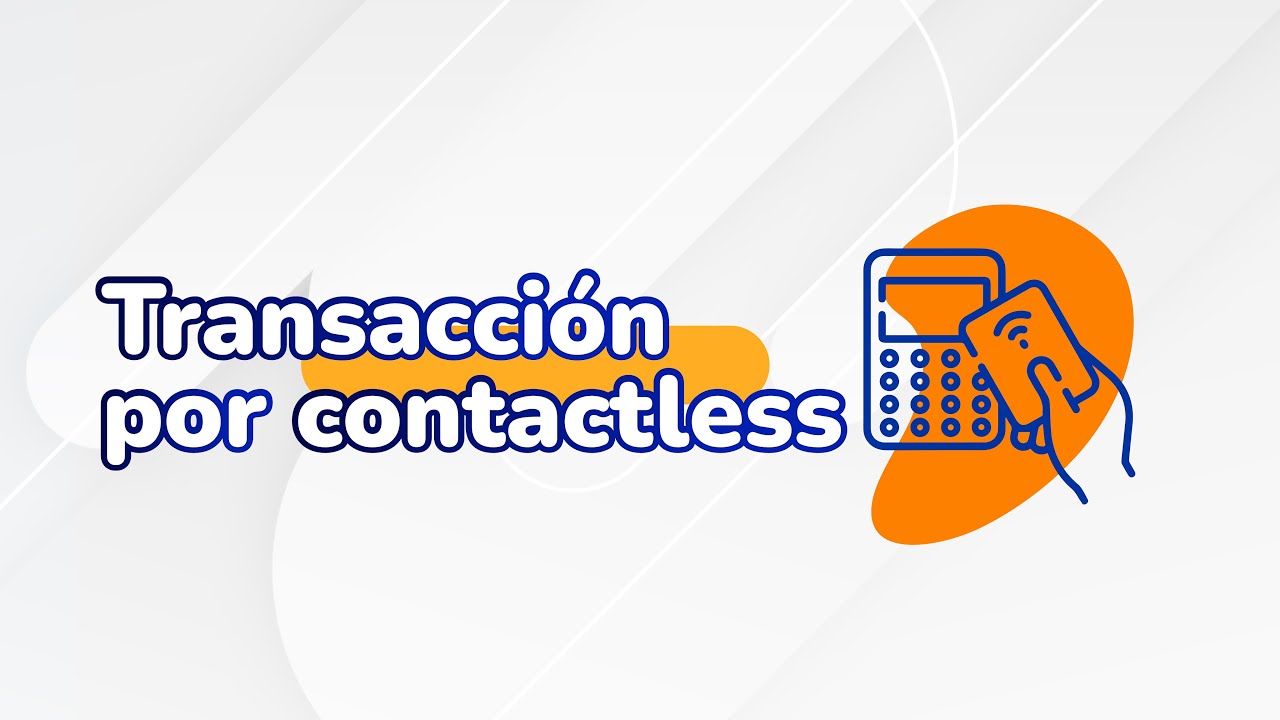 MiniDatáfono - Transacción por Contactless