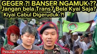 Download lagu Exposed! Banser Targeted the Wrong Target in the Raid Discussing Trans7? Red Magician Challenges ... mp3 Download lagu Exposed! Banser Targeted the Wrong Target in the Raid Discussing Trans7? Red Magician Challenges ... mp3