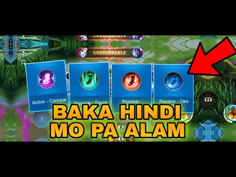 BAKA HINDI MOPA ALAM ANG EPEKTO NG APAT NA ROAM SA MLBB | ROAM GUIDE 2022