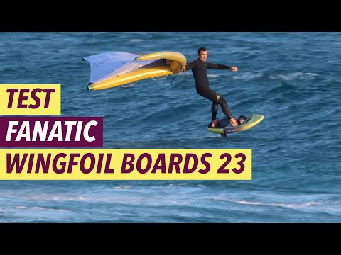 Test Wingfoil Fanatic Sky Surf, Sky Style, Sky Free 2023