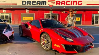 Day Trips from Las Vegas - Dream Racing at Las Vegas Motor Speedway