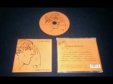 Liquido - Alarm! Alarm! [CD Album]