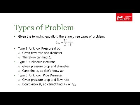 Turbulent Flow with Friction - Part 3