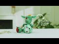 Miniature vidéo Peluche Joe le dragon multi-activités