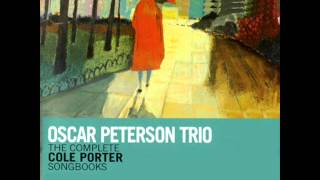 "It's All Right With Me" - Oscar Peterson Trio