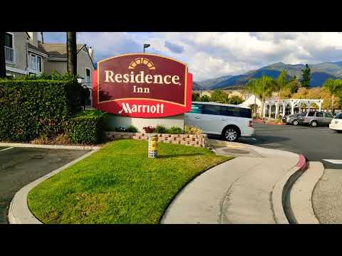 Marriott Penthouse at Residence Inn, Arcadia, Los Angeles