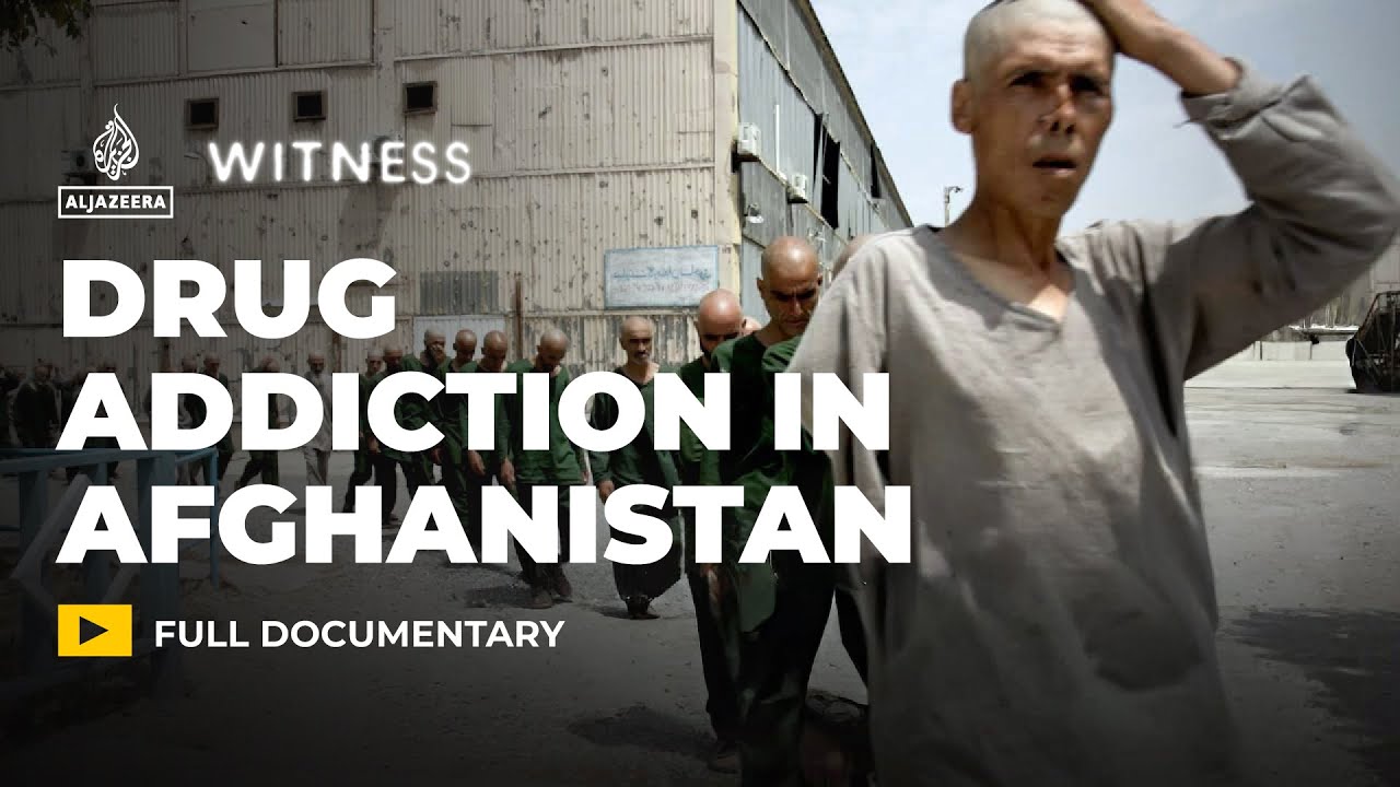 Inside one of Kabul’s largest drug rehabilitation centres | Witness Documentary