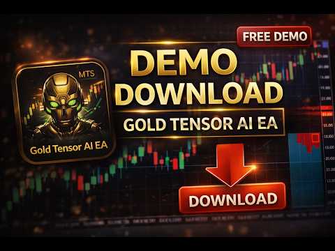 Video Gold Tensor AI EA