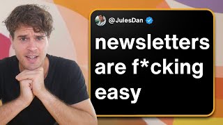 I monetized 5 Newsletters to 100k and learned this