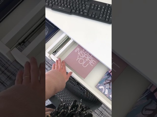 Mesa Escrivaninha College Ii 2 Gavetas Branco - Artany