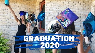 AT HOME GRADUATION - 2020 UNIVERSITY OF MANITOBA