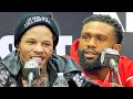 HIGHLIGHTS • GERVONTA DAVIS VS HECTOR LUIS GARCIA FULL FIGHT PRESS CONFERENCE WITH JARON ENNIS