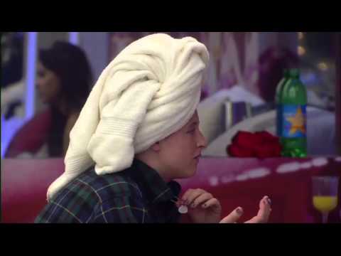 Deana spells it out for Caroline