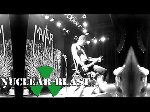 MANTAR - Seek + Forget (OFFICIAL VIDEO)