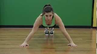 171. Wide Push Up