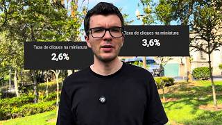 Sua miniatura tá dando menos de 3,0% de CTR? Calma, não é o fim do mundo