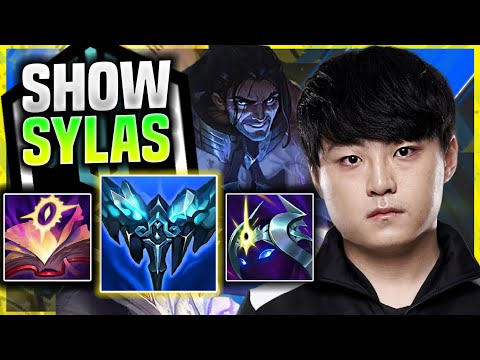 SHOWMAKER IS A MONSTER WITH SYLAS! - DK ShowMaker Plays Sylas Mid vs Qiyana! | Season 11