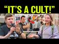 She Debated Charlie Kirk Then Told Me She S Better After Leaving Jesus