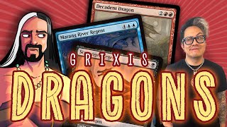 Grixis Dragons