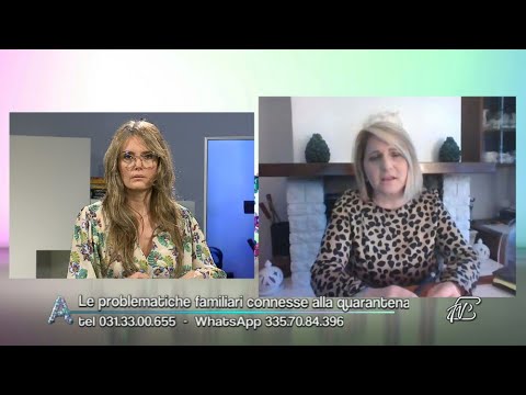 ANGOLI 22/5/2020: LE PROBLEMATICHE FAMIGLIARI AI TEMPI DI COVID19 SPIEGATE DALL'AVVOCATO