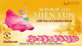 Shen Yun Performing Arts – the mission to revive traditional culture