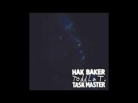 Hak Baker & Toddla T - Task Master