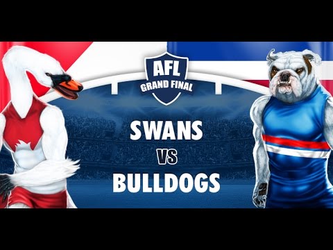 2016 TOYOTA AFL Grand Final match