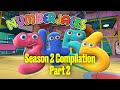 Numberjacks Season 2 Compilation Part 2 Numberjacks
