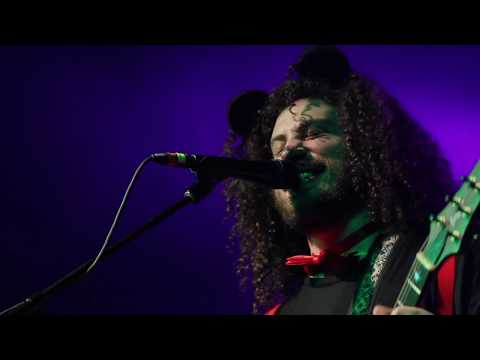 Pigeons Playing Ping Pong: "Zydeko→Tale As Old As Time→Zydeko" Live 12/31/17 at Madison Theater [HD]