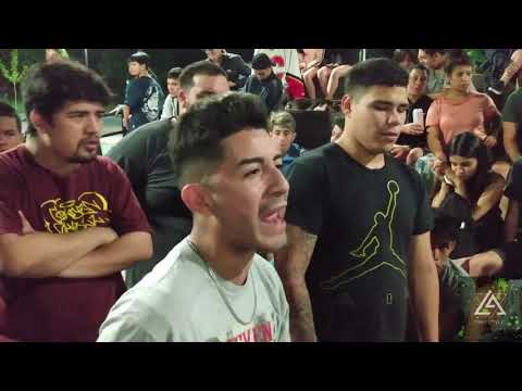 BLOX & PICANTE VS JONAS & CHANCHA | SEMIS | LA FREESTYLE