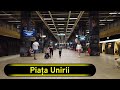 Metro Station Piața Unirii Bucharest Walkthrough