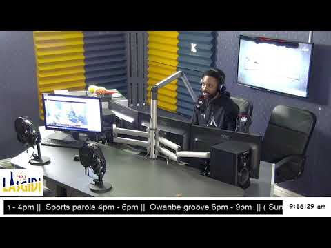 #NoLasgidiNoRadio - Owuro L’ojo