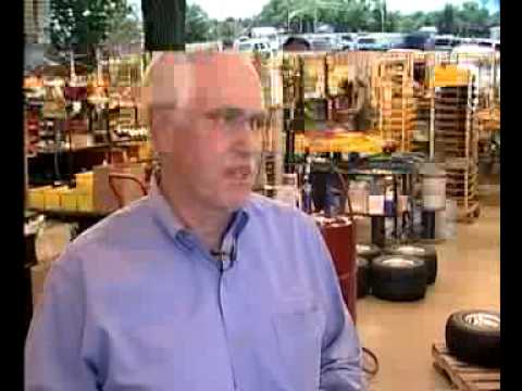Hustler Turf Equipment Company Overview