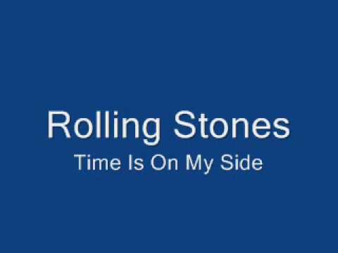 Rolling Stones-Time Is On My Side