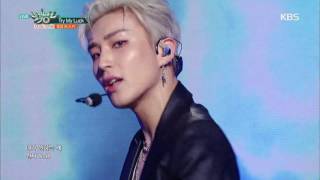 뮤직뱅크 Music Bank - Try My Luck - 종업(B.A.P) (Try My Luck - JONG UP(B.A.P)).20170616