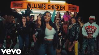 Erica Banks ft. Tay Money & YG - Cash On Me (Official Video)