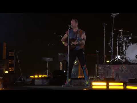 Coldplay - Buenos Aires Koncertfelvétel trailer