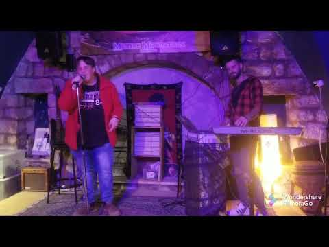 David Gress at Mystic Mountain (Synthetic)