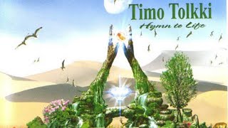 Timo Tolkki - I Believe Hymn to Life Album