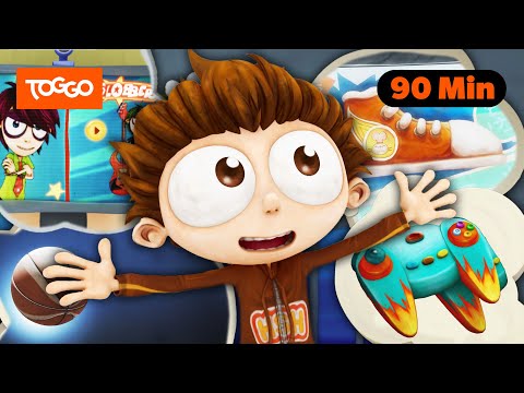 Angelo! Deutsch | Angelos beste Favoriten | TOGGO Serien