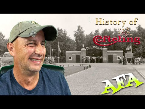 History of Efteling Netherlands AFA Reaction Videos