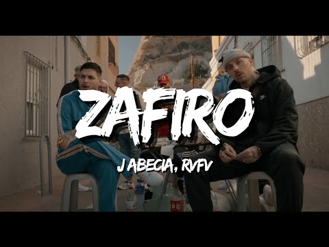 J ABECIA ft RVFV - ZAFIRO (Letra/Lyrics)