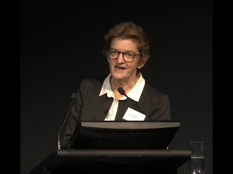 Professor Robyn Guymer: More than meets the eye (2018)