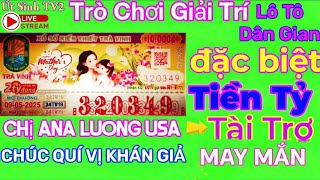 Khoảnh khắc nổi bật từ 42:41 đến 47:41 trong (38) LÔ TÔ TRÚNG THƯỞNG GIẢI ĐẶC BIỆT LỚN CHỊ YÊU ANA L